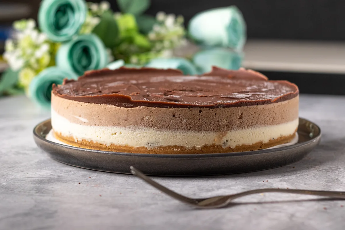 Cheesecake Mixto Oreo-Milo - Imagen 2