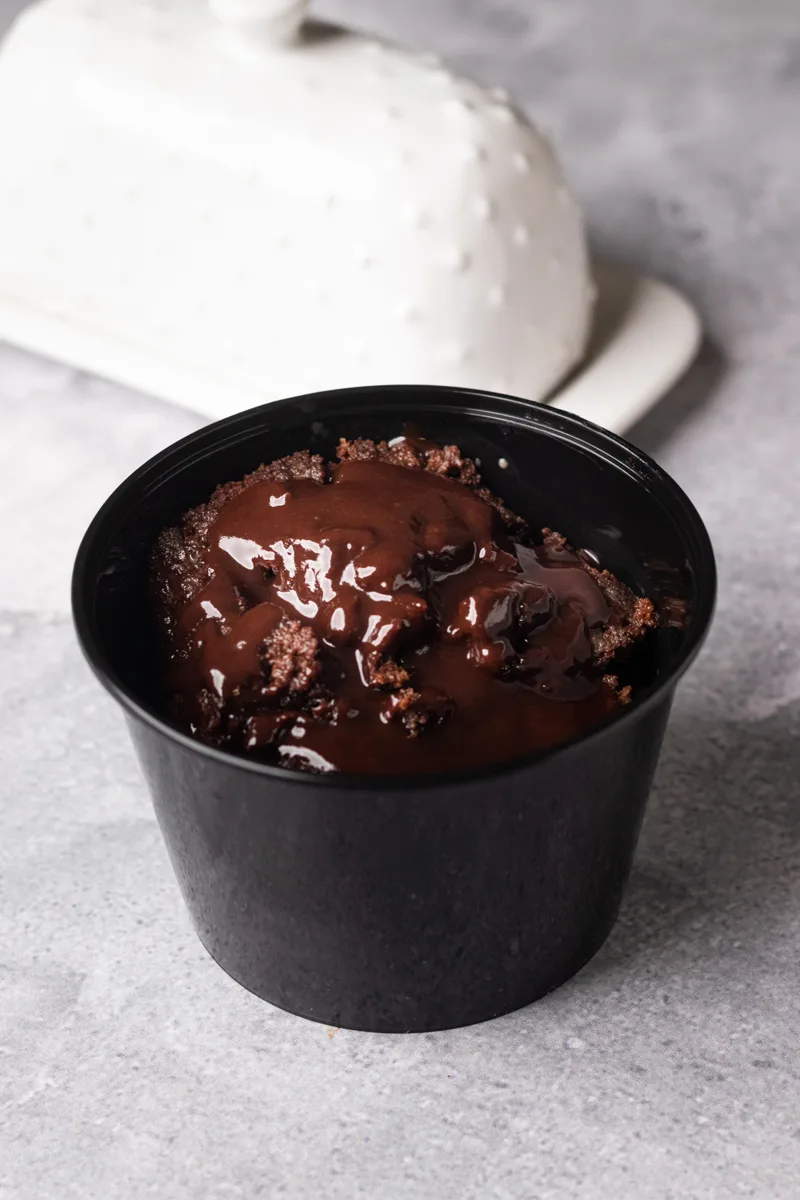 Mojada de Chocolate